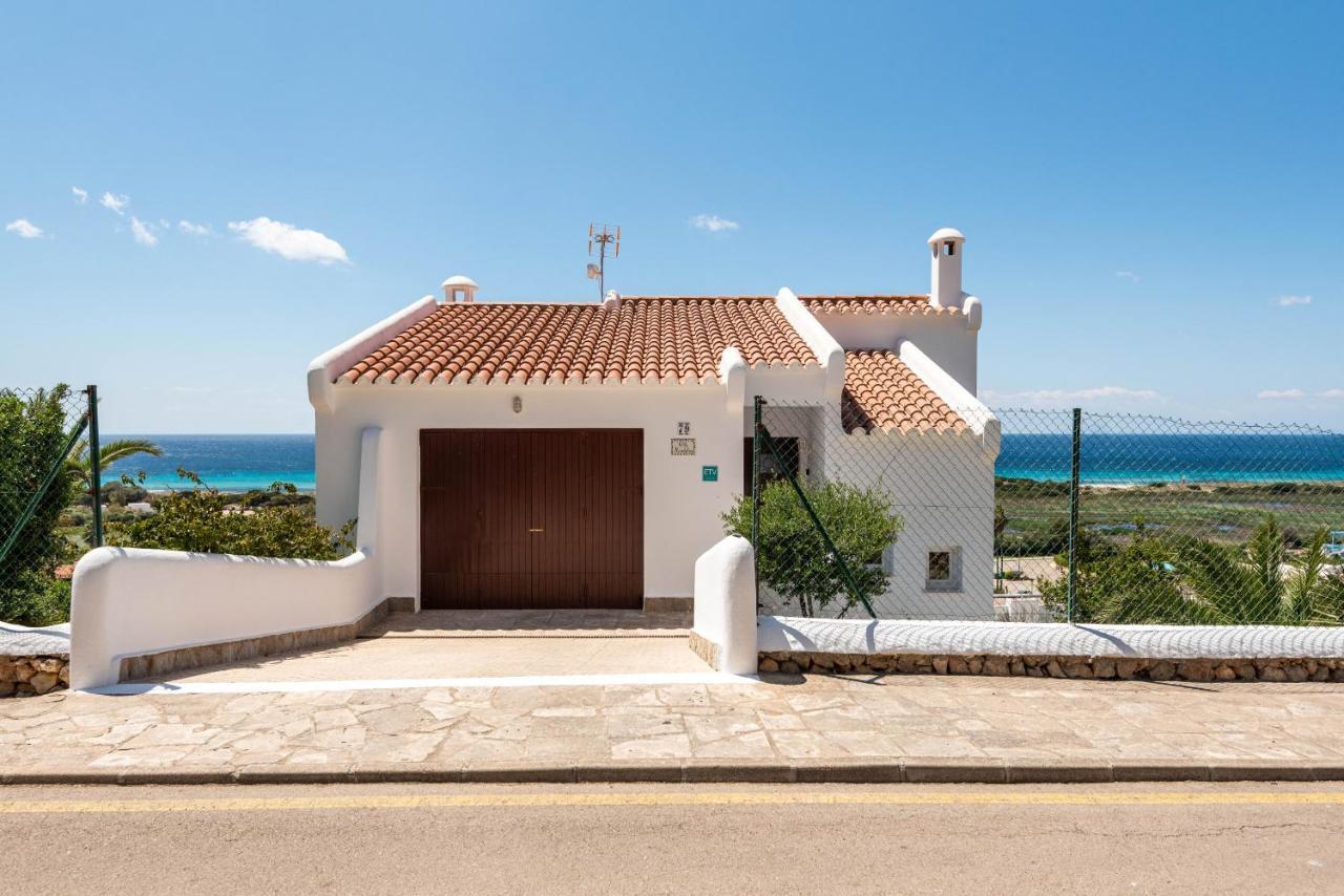 Villa Magdalena Alaior Eksteriør bilde